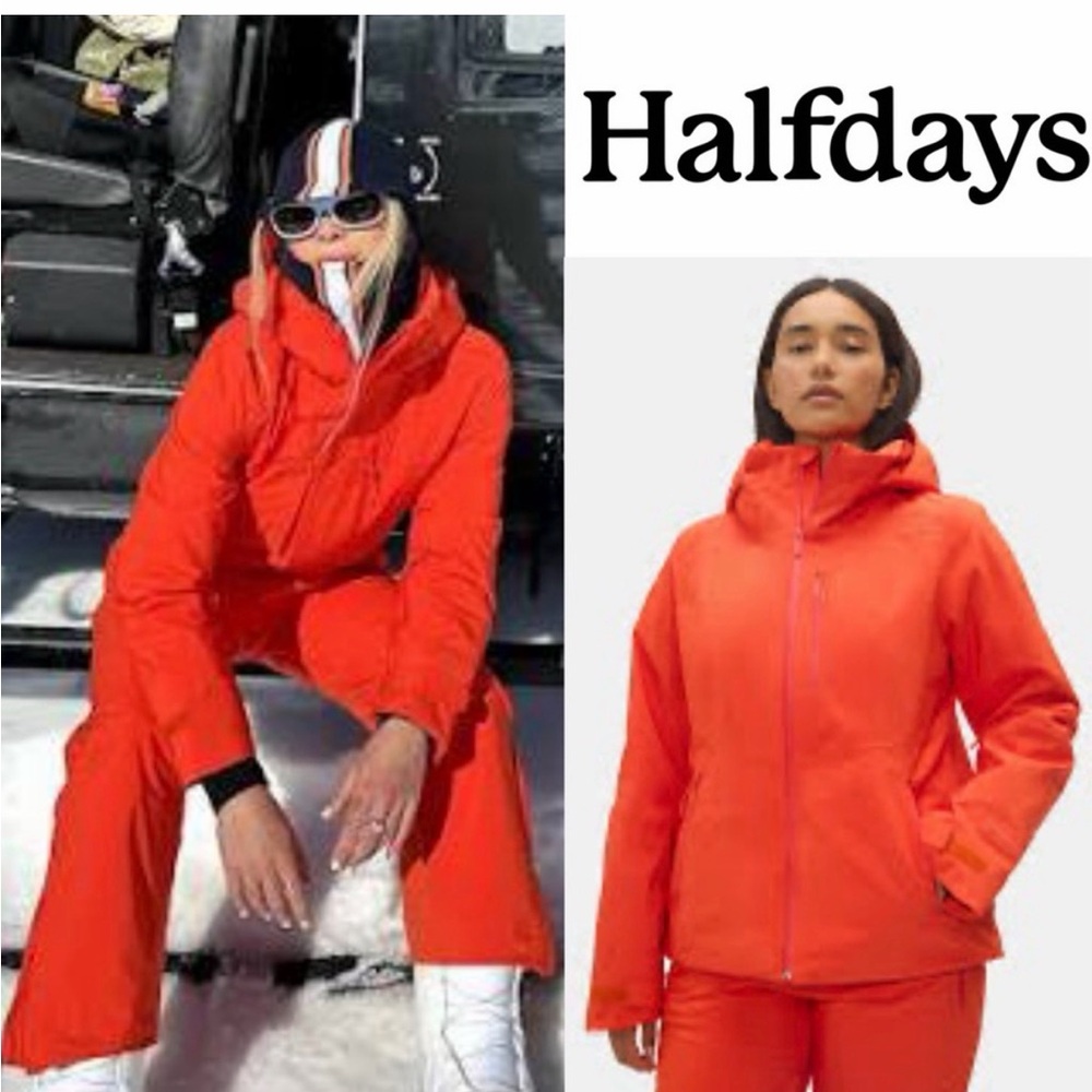 🔥Halfdays Lawrence Jacket 🔥